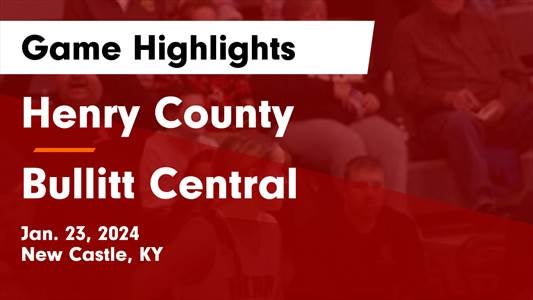 Henry County vs. Gallatin County