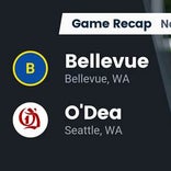 Carson Rubin leads Bellevue to victory over O&#39;Dea