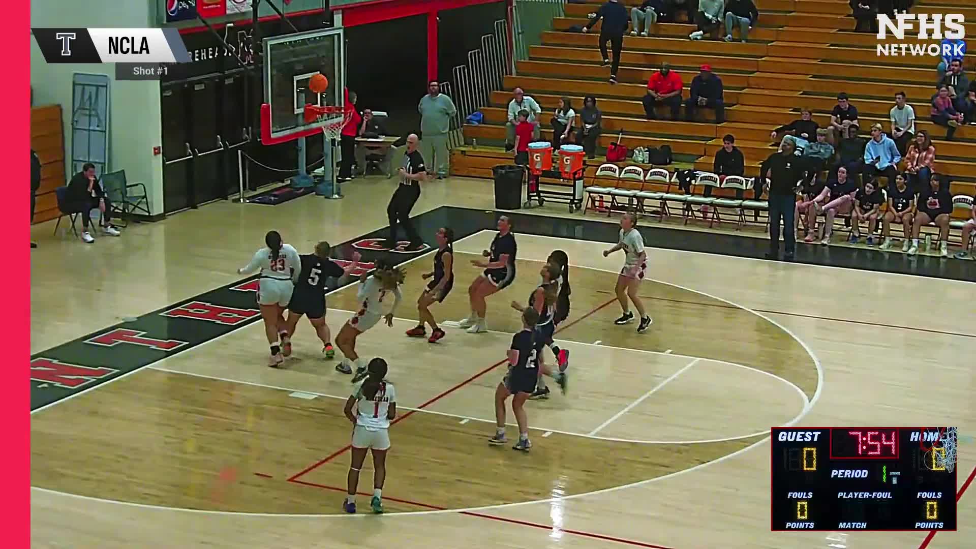 Basketball Recap: Leadership Academy Drops Highest Score of Season Against Trinity + How To Watch