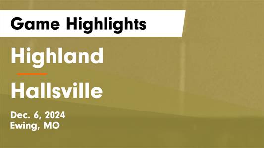 Basketball Recap: Highland Skates Past Knox County with Ease