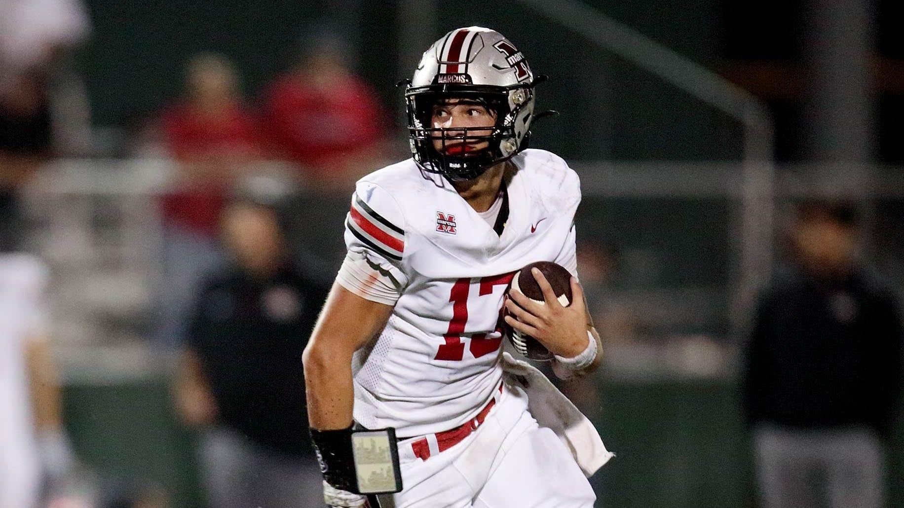 Four-star Nussmeier transfers to Louisiana