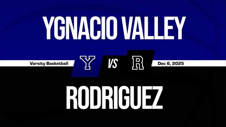 Basketball Game Preview: Rodriguez Mustangs vs. Fortune Early Co
