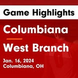 Basketball Game Preview: Columbiana Clippers vs. Valley Christian Eagles