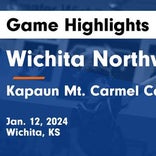 Kapaun Mt. Carmel vs. Northwest