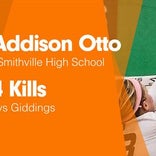 Softball Recap: Addison Otto can't quite lead Smithville over Gateway College Preparatory