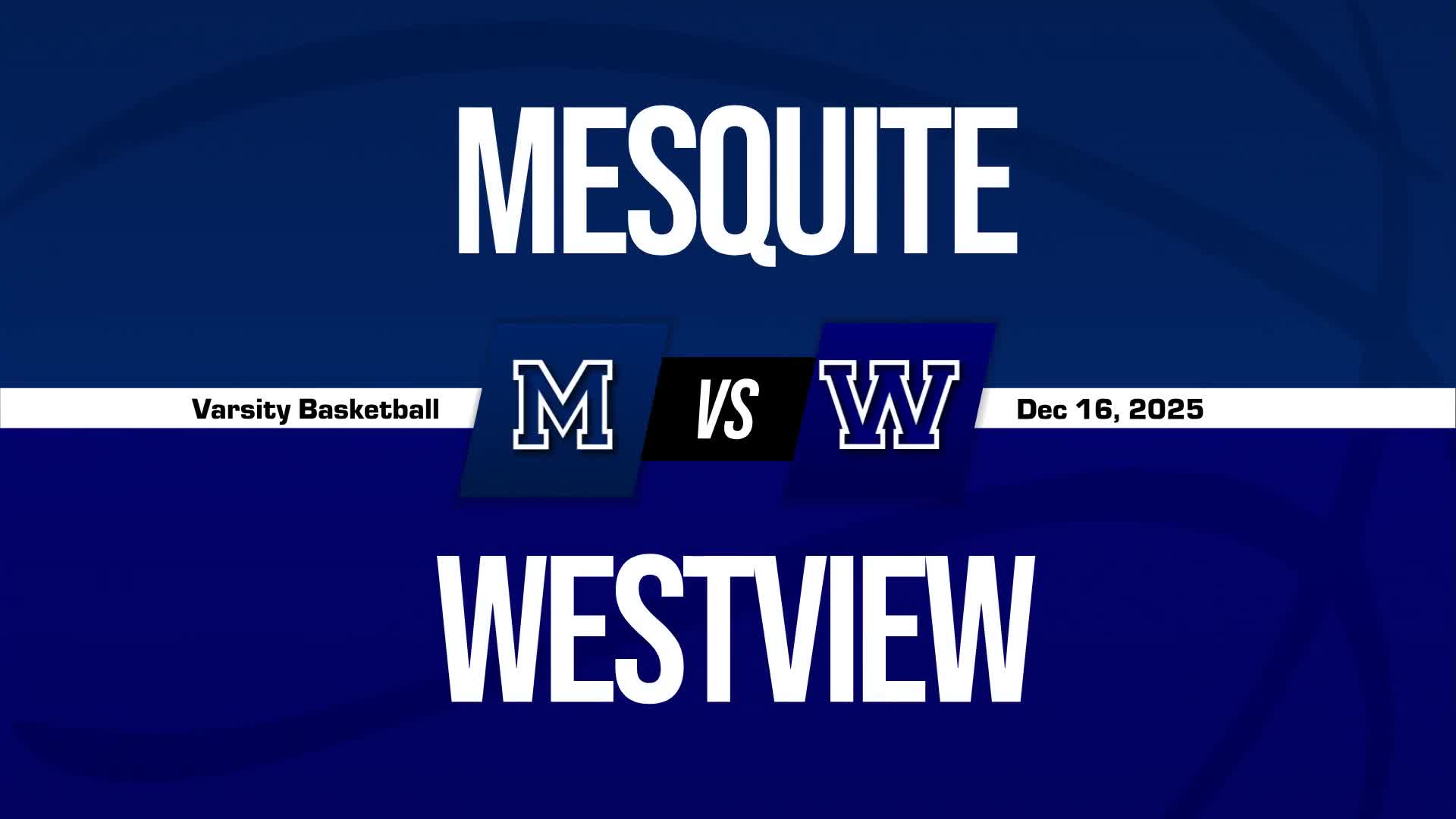 Basketball Recap: Mesquite Has No Trouble Against Mountain Ridge