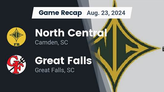 Football Game Preview: North Central Heads Out