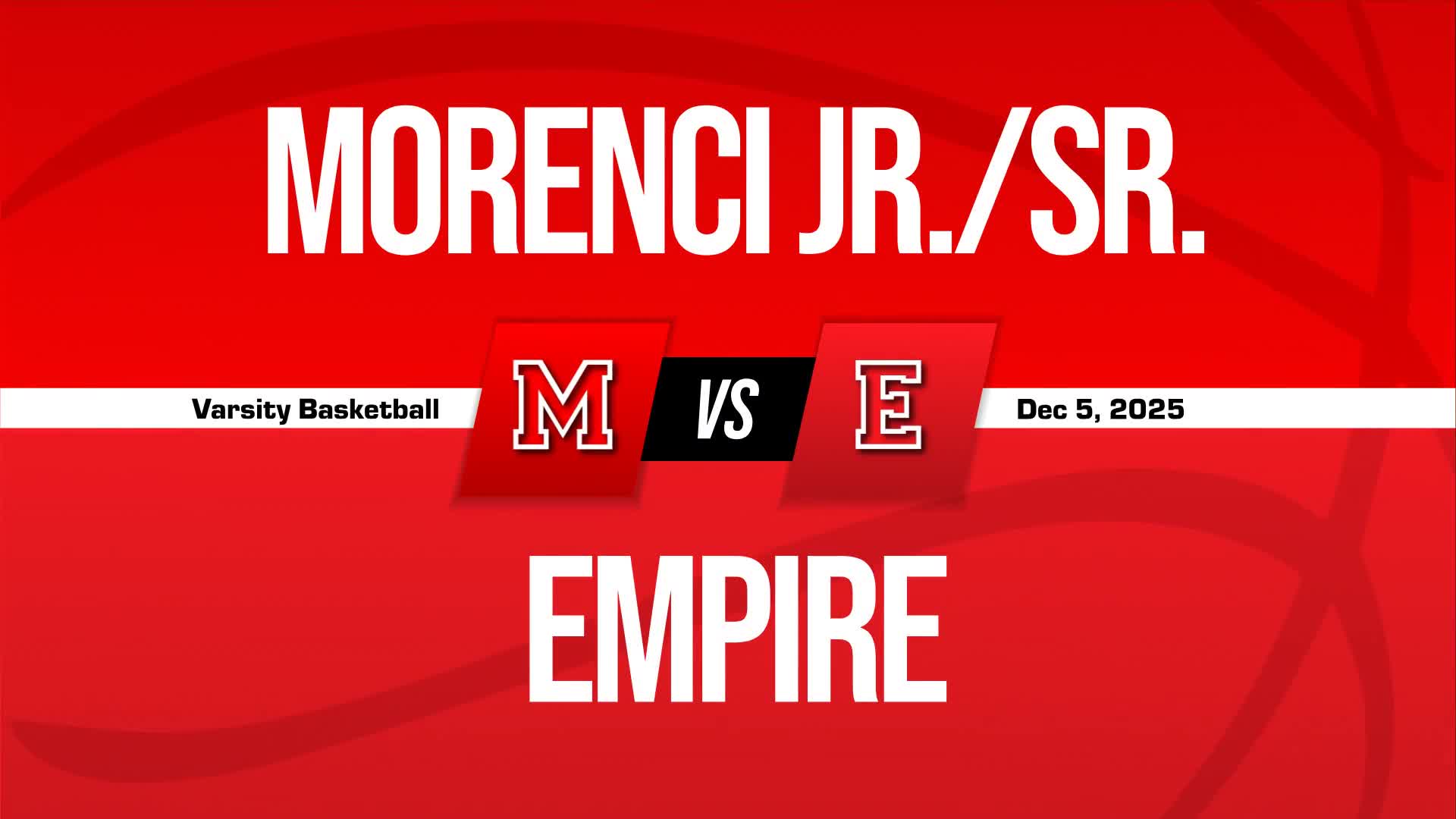 Basketball Recap: Empire Takes a Loss + How To Watch