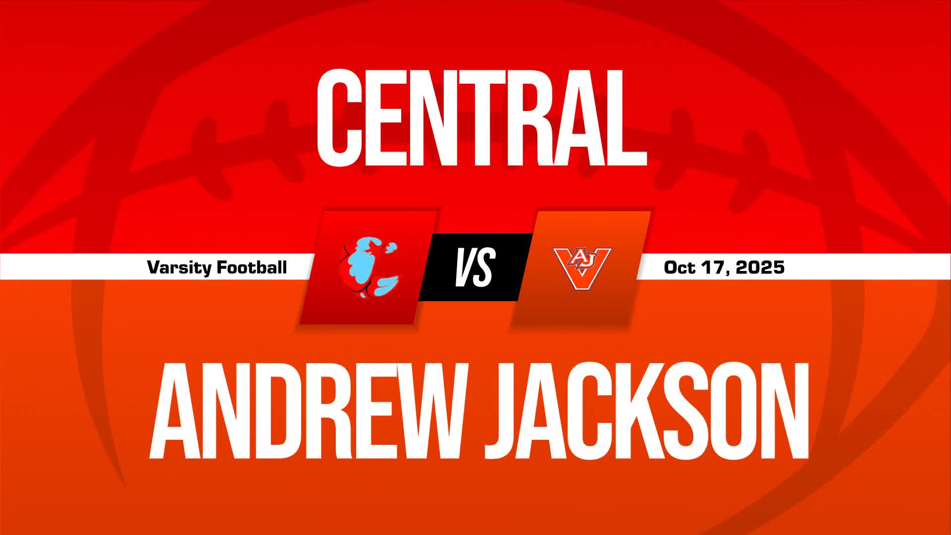 Football Game Preview: Andrew Jackson Volunteers vs. Buford Yellow Jackets + How To Watch