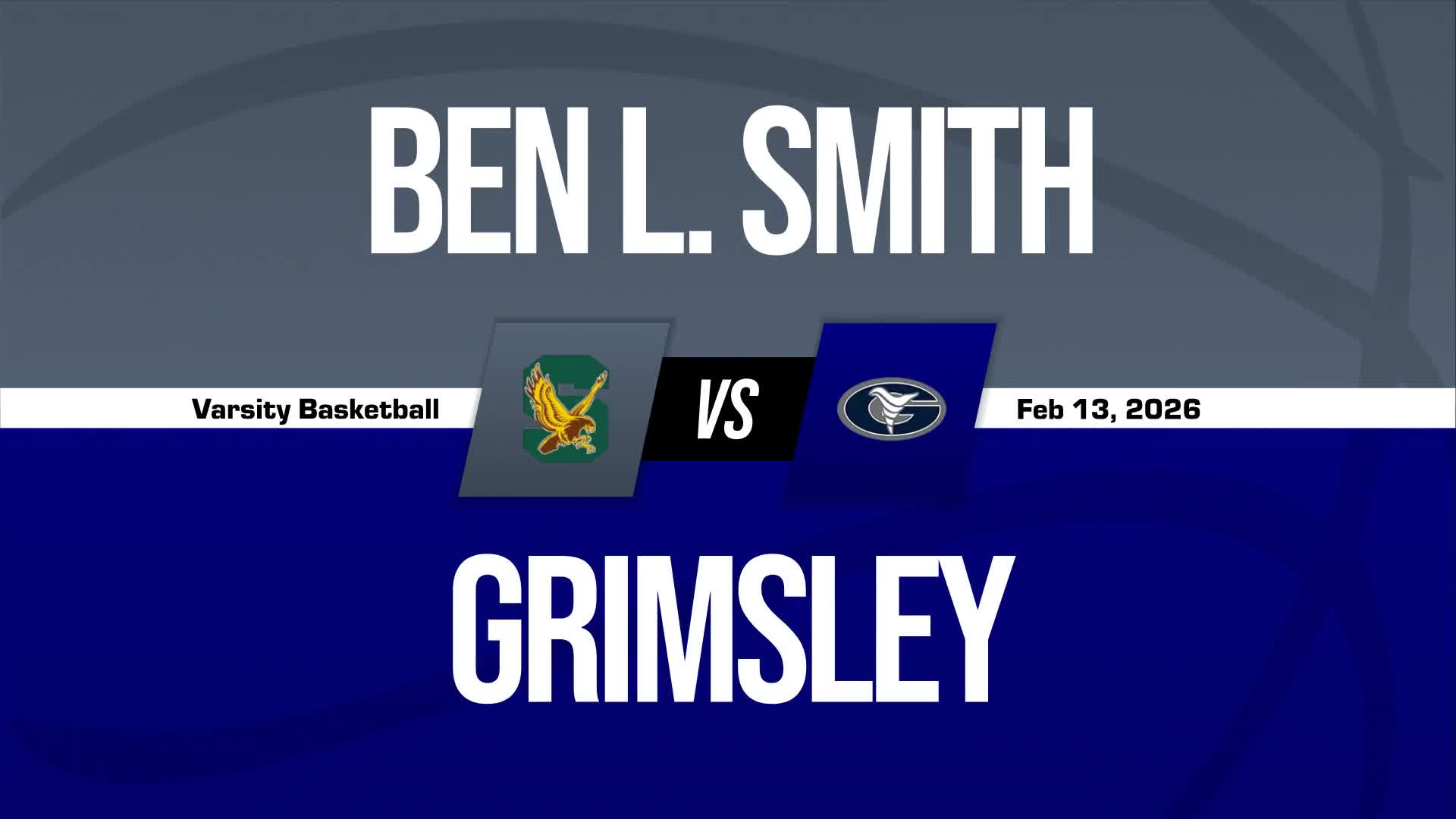 Basketball Recap: Grimsley Drops Highest Score of Season Against