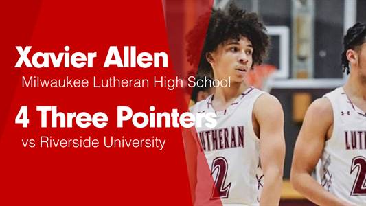 Basketball Recap: Milwaukee Lutheran Extends Winning Streak to Five