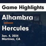 Basketball Game Preview: Alhambra Bulldogs vs. Campolindo Cougars