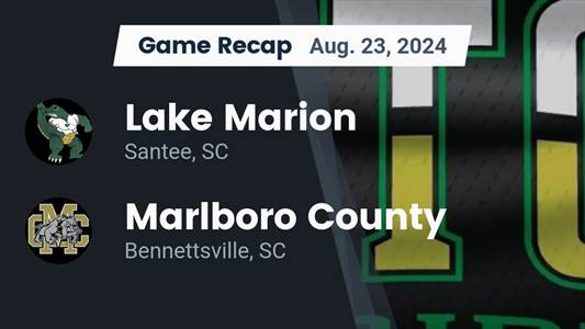 Football Game Preview: Lake Marion Will Face Cross