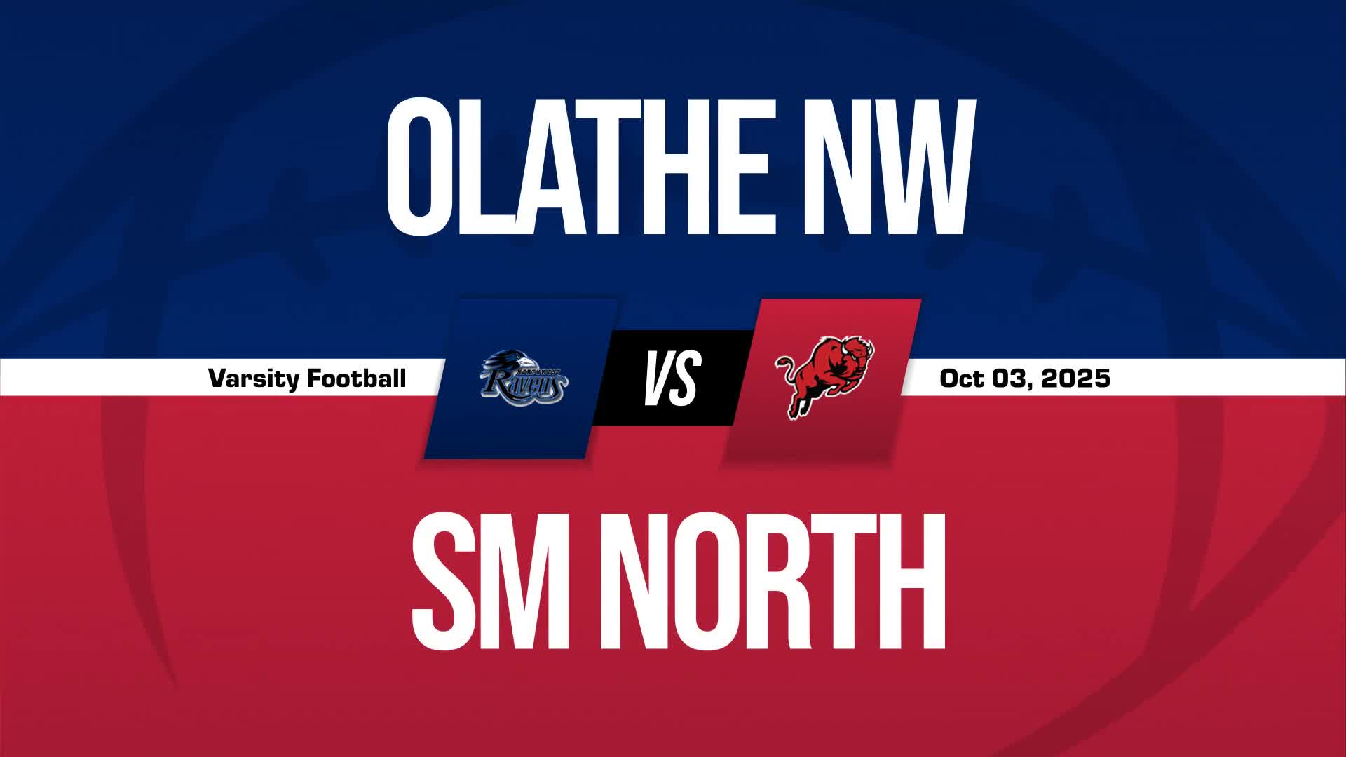 Football Game Preview: Shawnee Mission North Bison vs. Shawnee Mission East Lancers + How To Watch