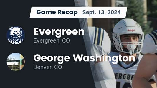 Football Recap: Evergreen Skates Past Niwot with Ease