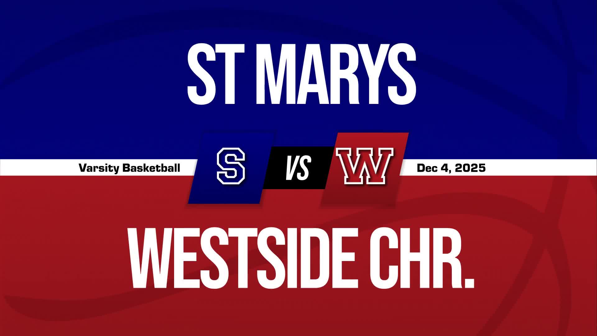 Basketball Recap: St. Mary's Has No Trouble Against De La Salle North Catholic