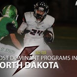 Top 10 most dominant North Dakota high school football programs since 2006