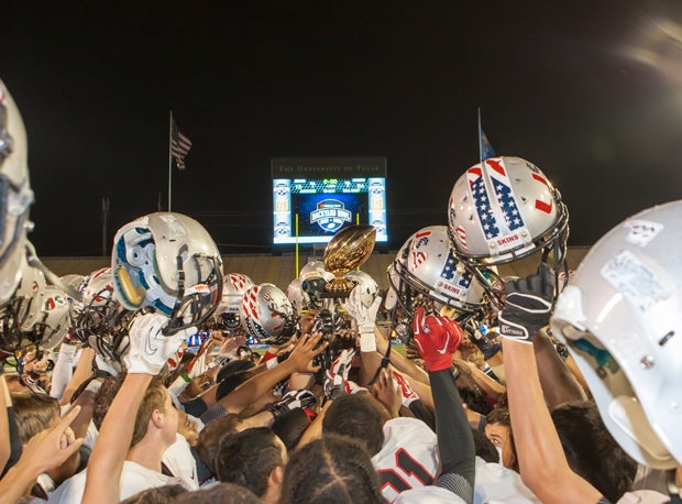 Union will look to win another Backyard Bowl.