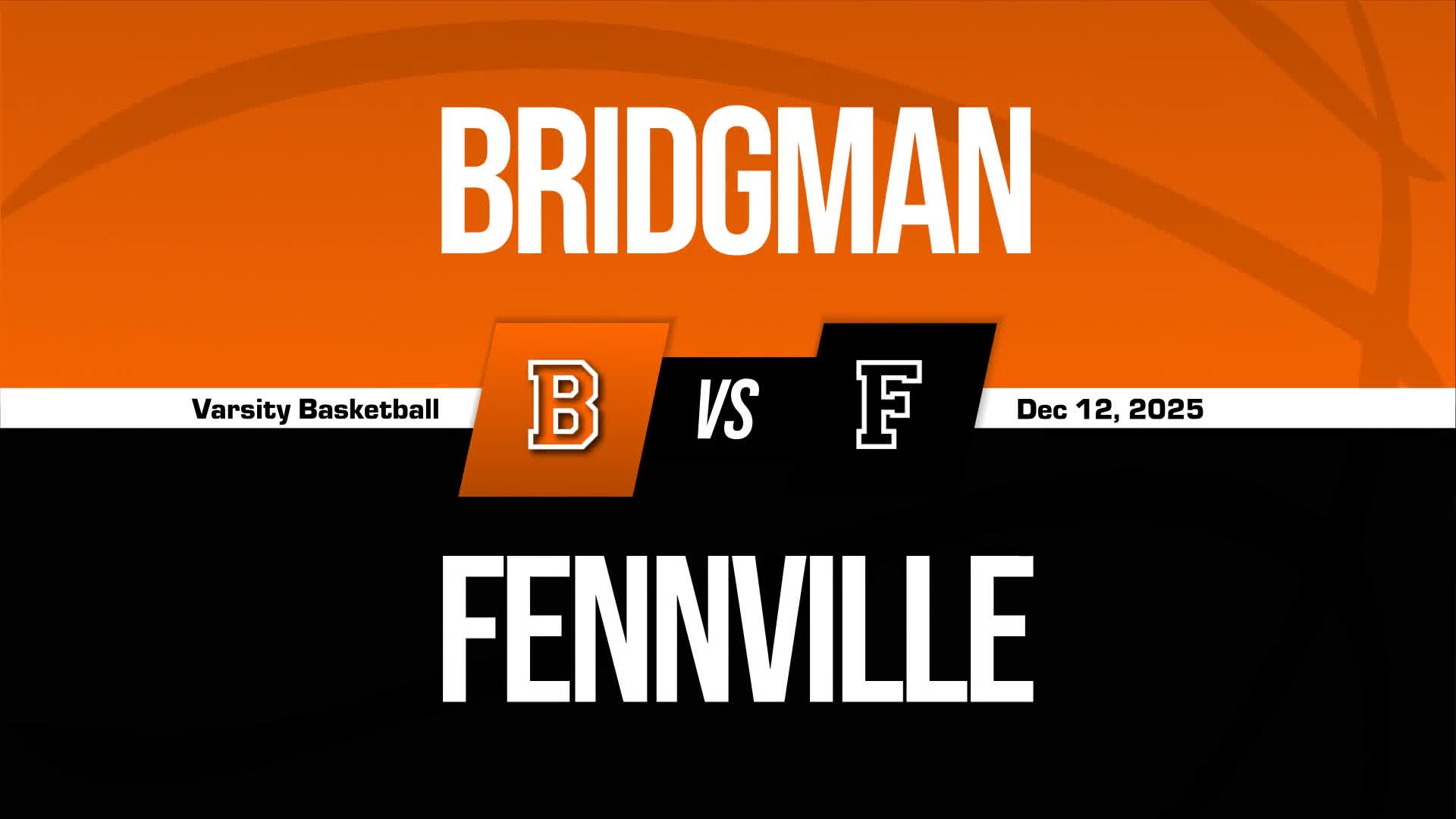 Basketball Recap: Bridgman Gets the Win