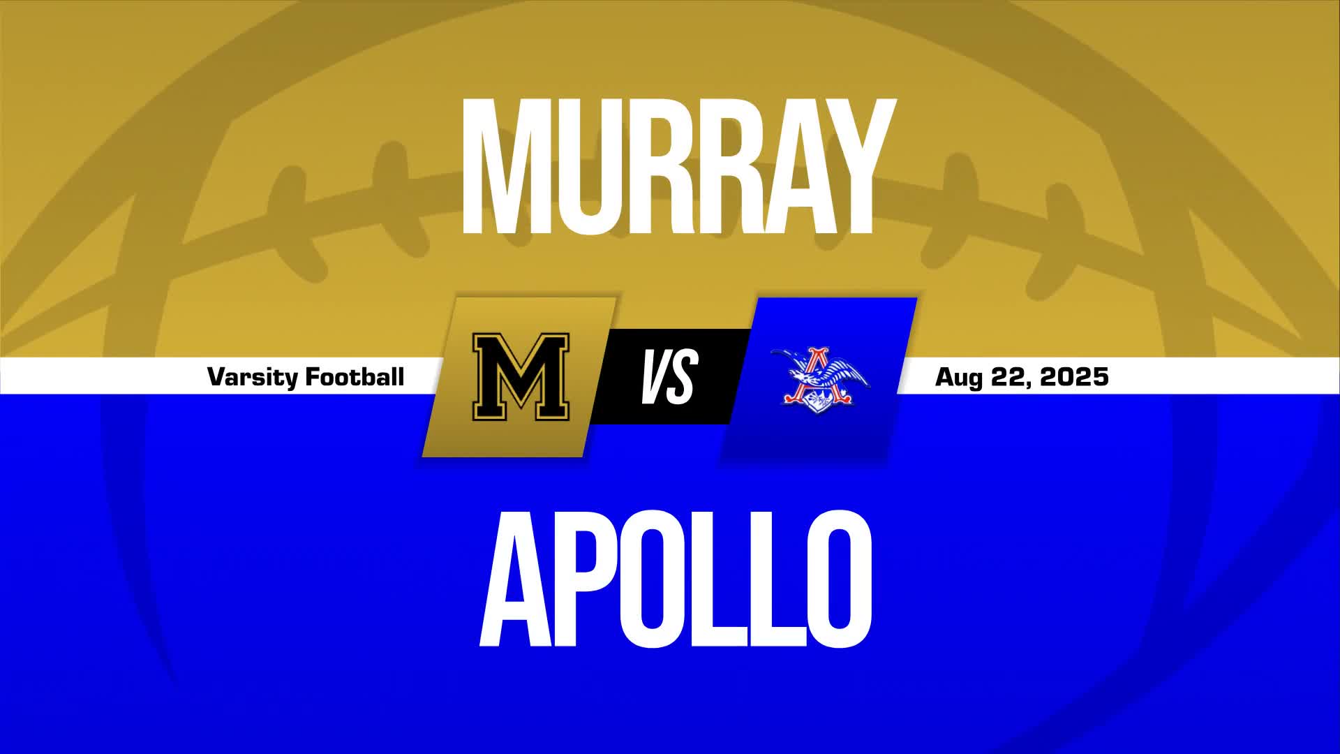 Football Game Preview: Apollo Eagles vs. Madisonville-North Hopk