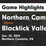 Basketball Game Preview: Blacklick Valley Vikings vs. Turkeyfoot Valley Area Rams