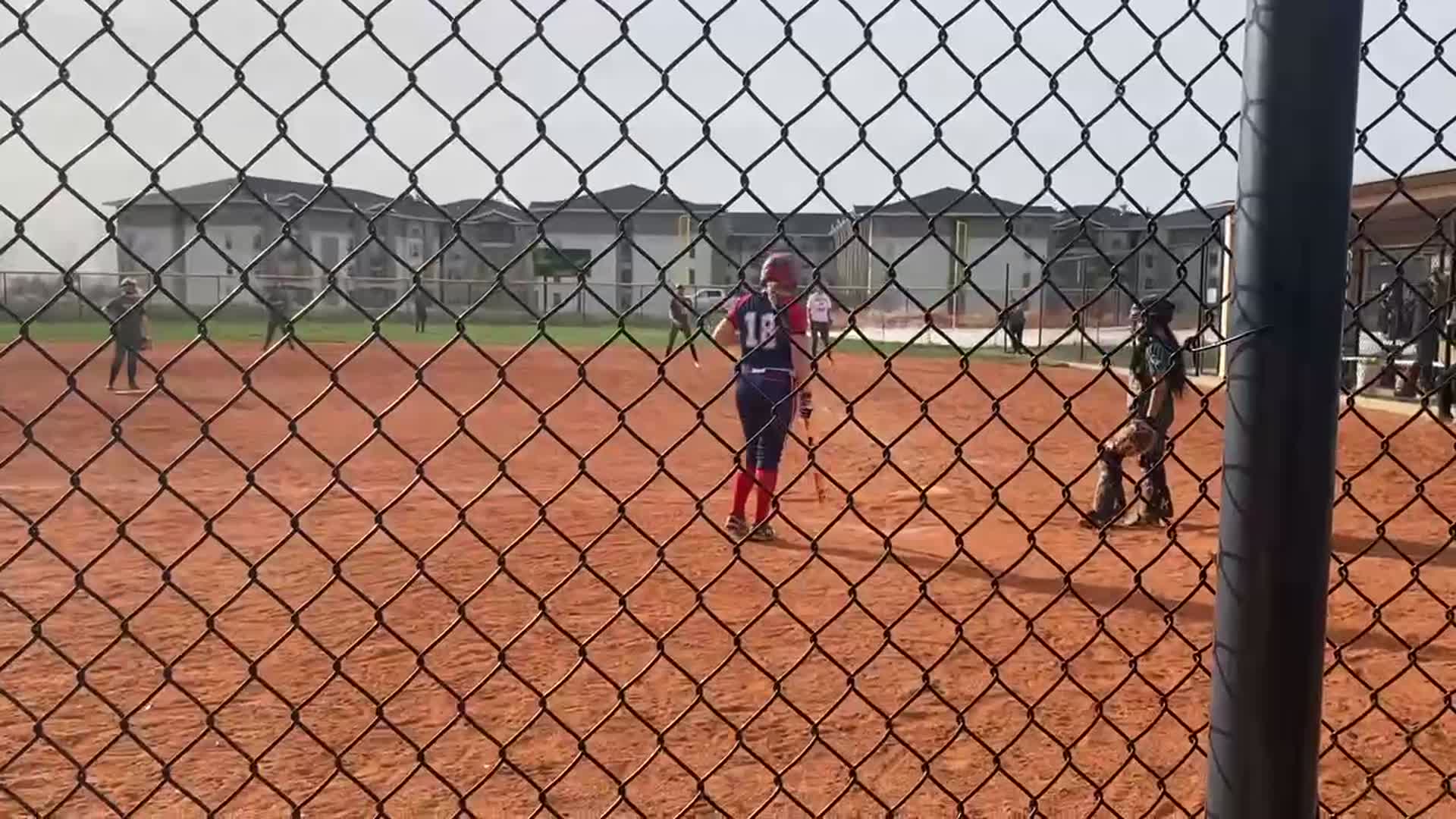 Aaliyah Baldwin Game Report: @ American Heritage