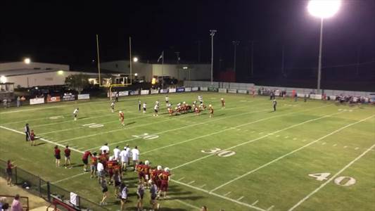 Baseball Game Recap: Morgan Academy Senators vs. Edgewood Academy Wildcats