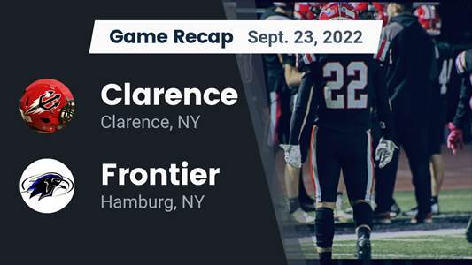 Clarence vs. Lockport