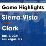 Basketball Game Preview: Sierra Vista Mountain Lions vs. Foothill Falcons