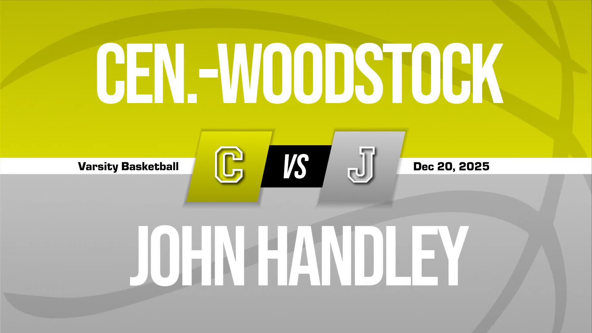 Basketball Game Preview: Central Woodstock Falcons vs. Buckhannon-Upshur Buccaneers + How To Watch