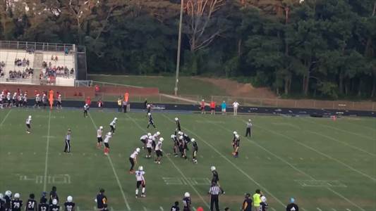 Football Game Recap: Morehead Comes Up Short