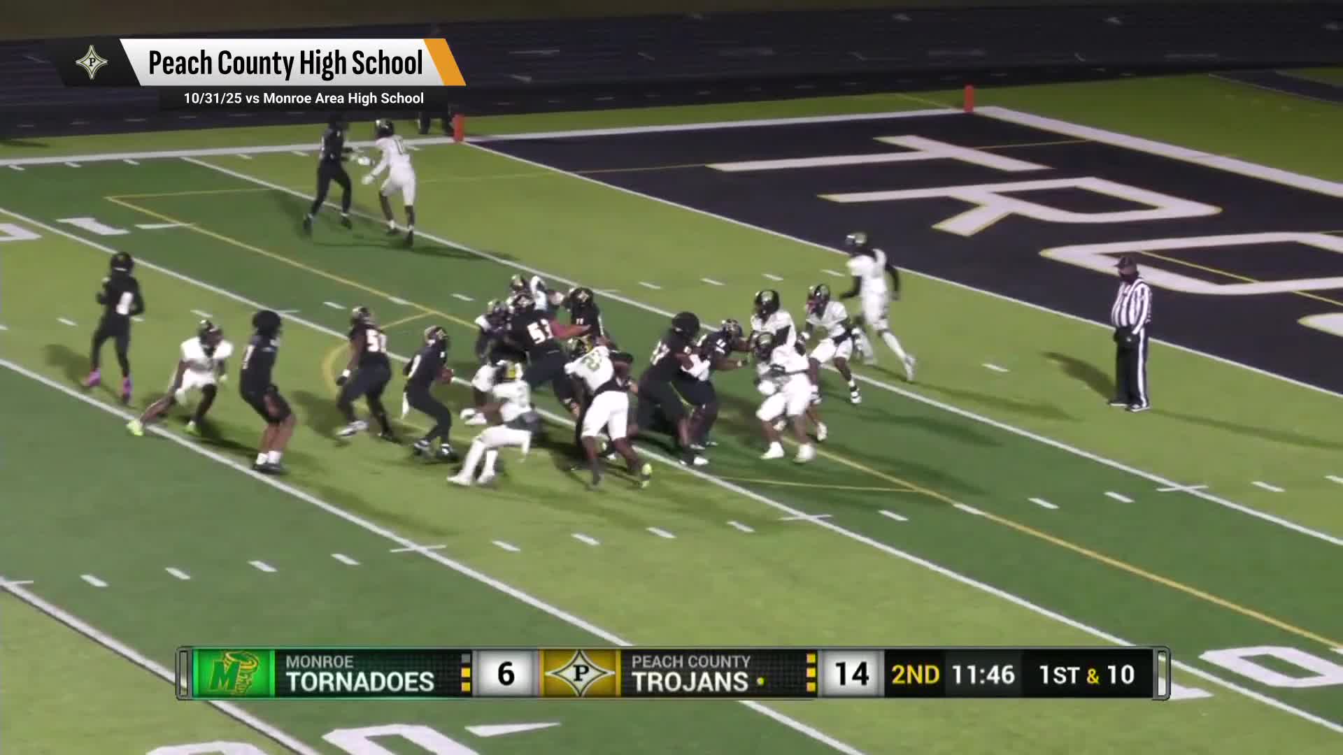 Football Recap: Cherokee Bluff Takes a Loss + How To Watch