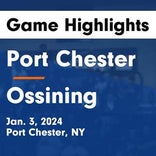 Basketball Game Preview: Port Chester Rams vs. White Plains Tigers