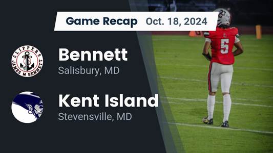 Football Game Preview: Bennett Clippers vs. Easton Warriors