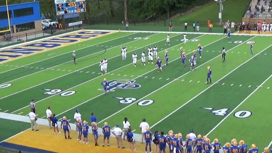 Albert Johnson Game Report: @ Seymour