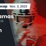 Football Game Recap: Lincoln Cardinals vs. Clackamas Cavaliers