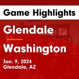 Basketball Game Recap: Glendale Cardinals vs. Copper Canyon Aztecs