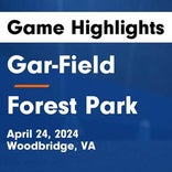 Soccer Game Preview: Gar-Field vs. Charles J. Colgan