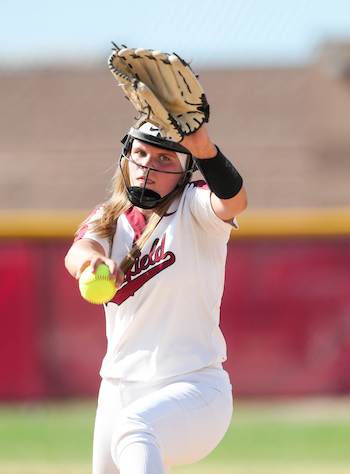 Isabelle DiNapoli, Chatfield