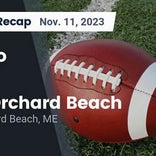 Football Game Recap: Old Orchard Beach Seagulls vs. Orono Riots