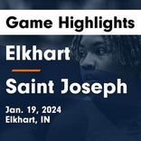 Basketball Recap: Elkhart snaps four-game streak of wins on the road