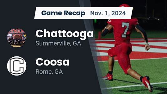 Football Game Preview: Coosa Eagles vs. Worth County Rams