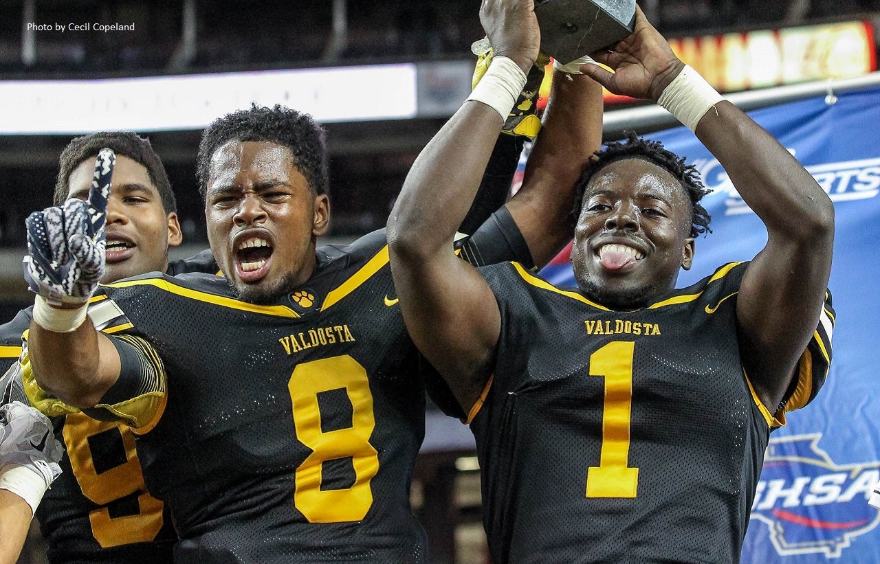 Top 100 Winningest High School Football Programs Of All time