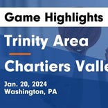 Basketball Game Preview: Trinity Hillers vs. South Fayette Lions
