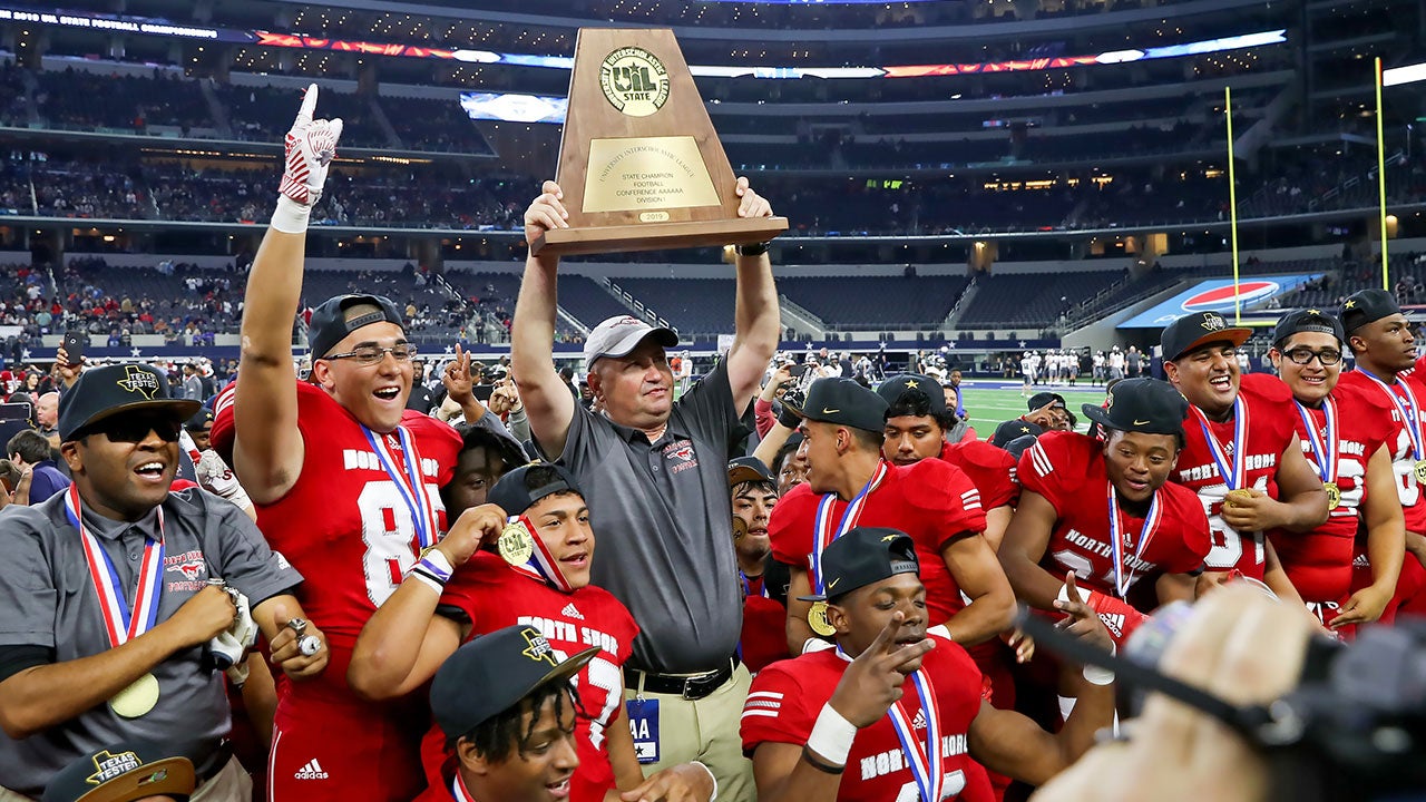North Shore gets defensive in Texas 6A-1 final win over No. 3 Duncanville