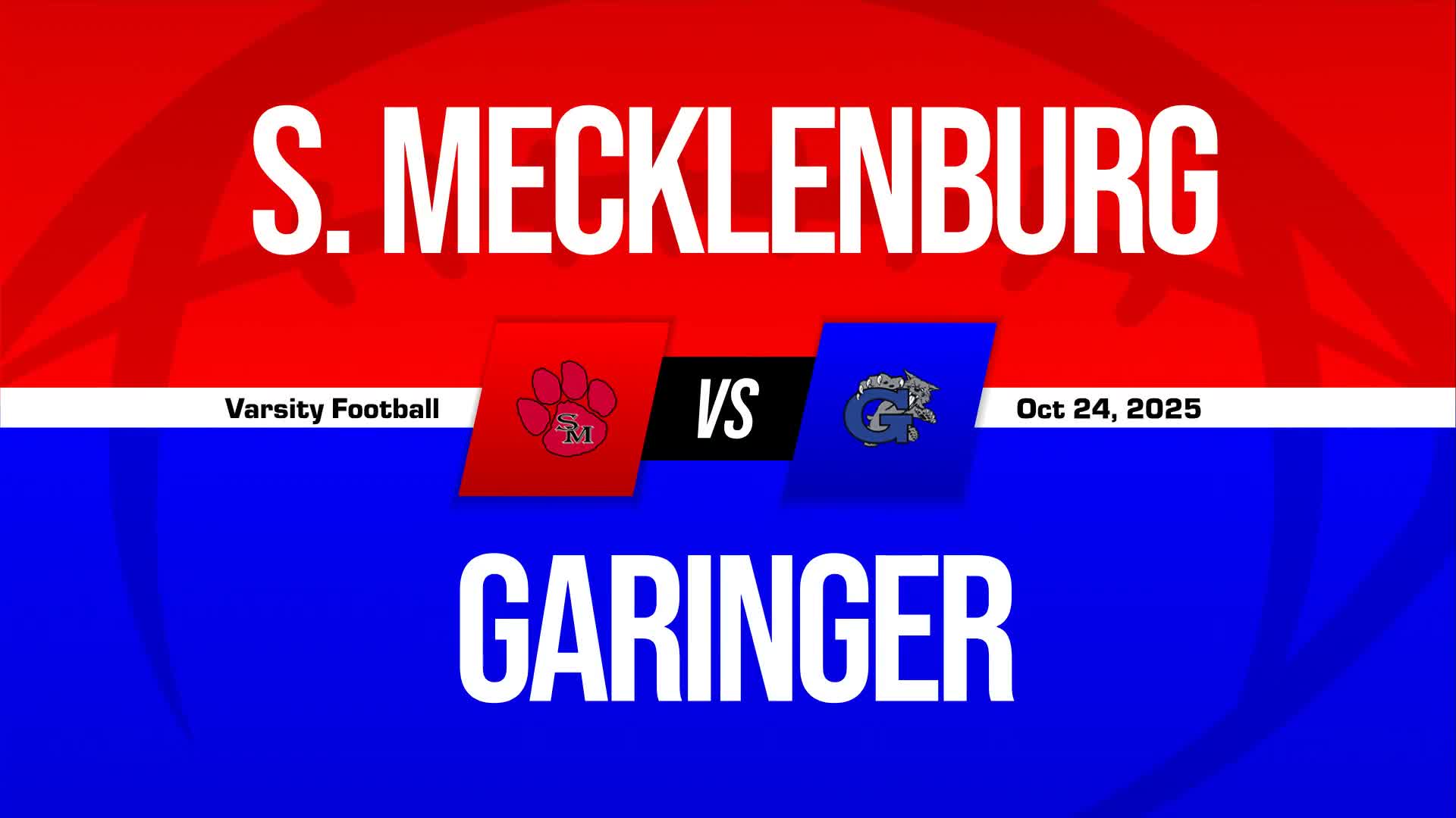Football Game Preview: South Mecklenburg Sabres vs. Palisades Pumas + Official Tickets