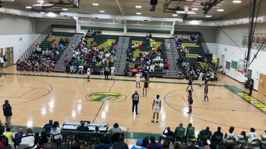 Michael Carter Game Report: vs Miller County