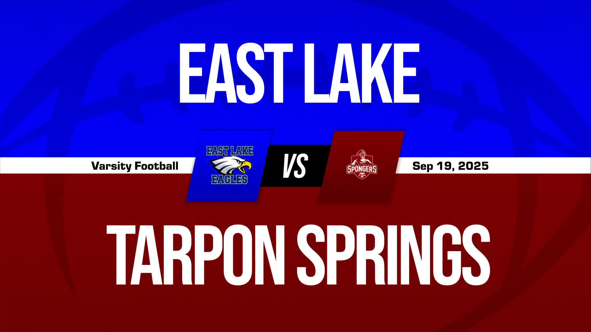 Football Recap: Tarpon Springs Takes a Loss