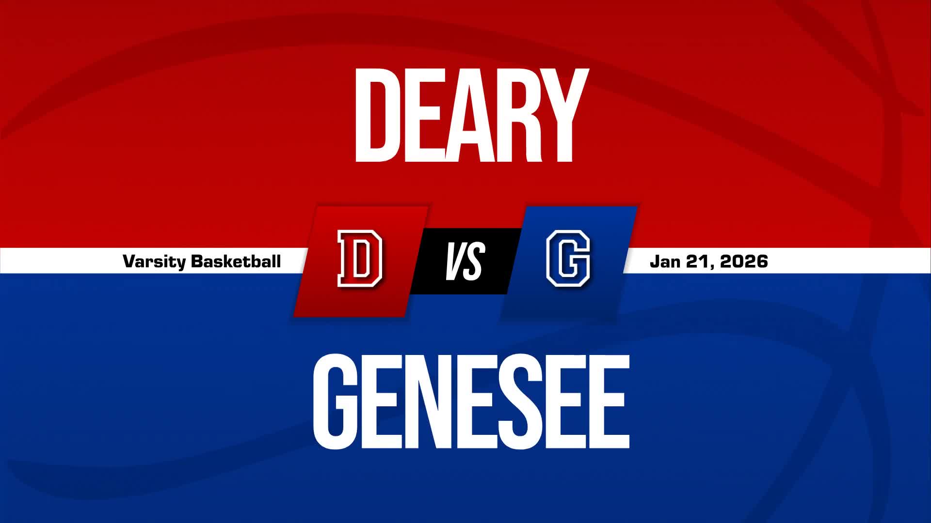 Basketball Recap: Noah Bollman's Big Game Can't Quite Lead Genes