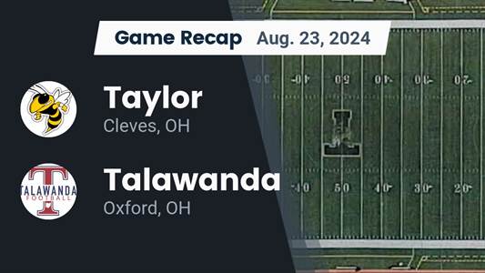 Football Game Preview: Taylor Yellowjackets vs. Mariemont Warrio
